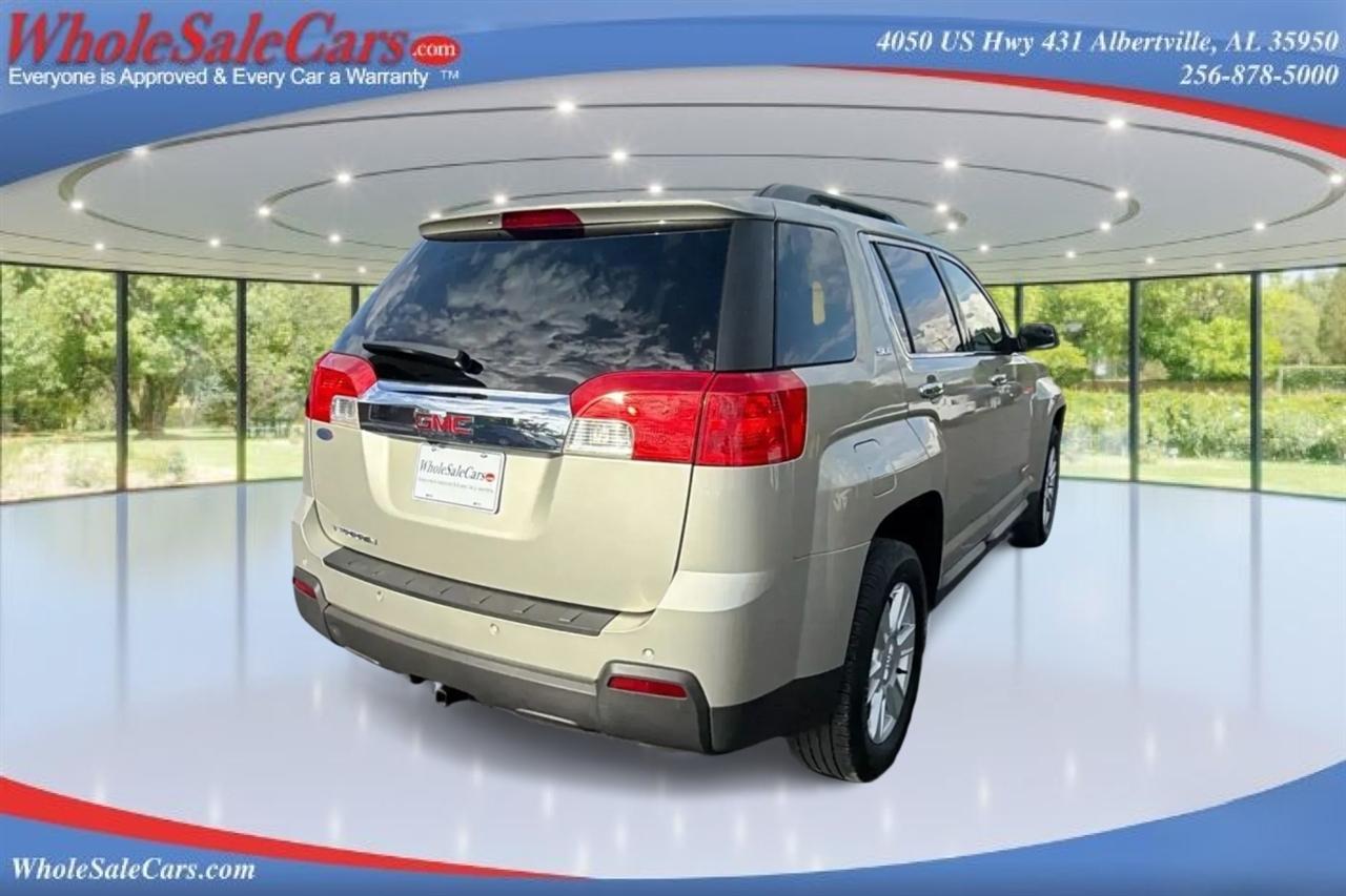 2013 GMC Terrain SLE-2