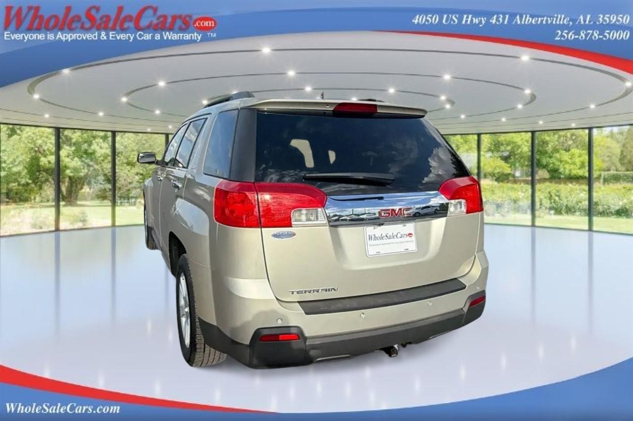 GMC Terrain SLE 4D SUV FWD 2013