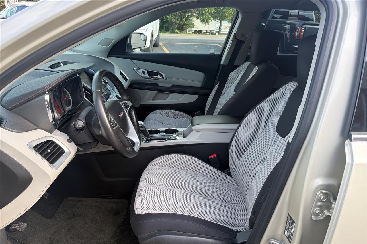 GMC Terrain SLE 4D SUV FWD 2013