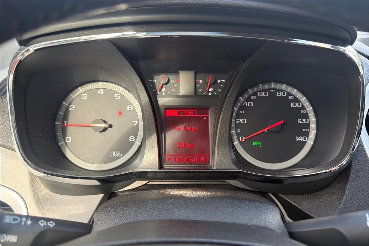 GMC Terrain SLE 4D SUV FWD 2013