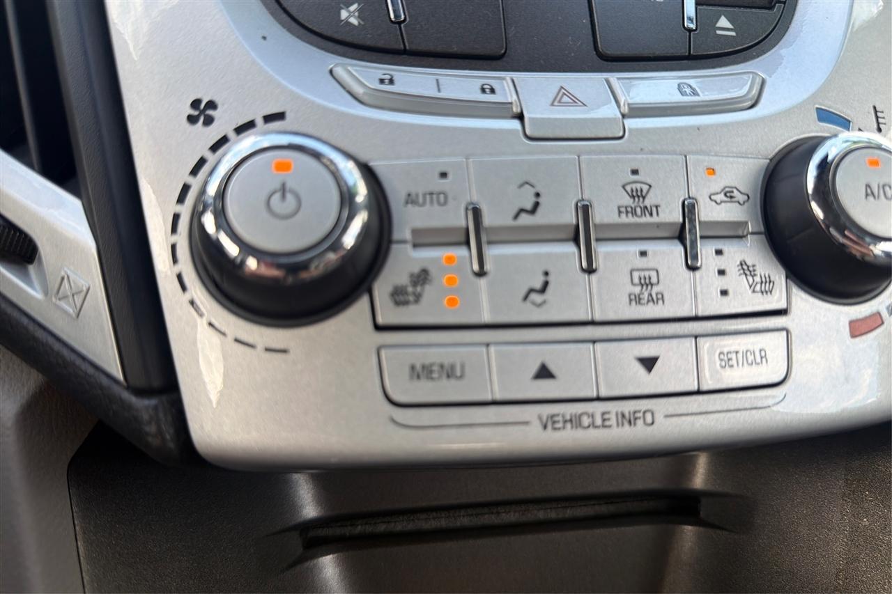 GMC Terrain SLE 4D SUV FWD 2013