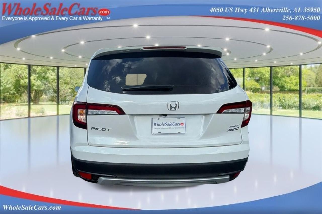 Honda Pilot Sport 4D SUV AWD 2022