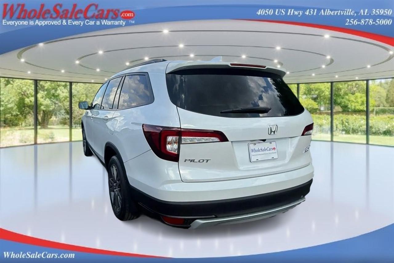 Honda Pilot Sport 4D SUV AWD 2022