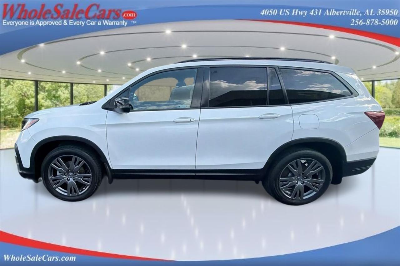 Honda Pilot Sport 4D SUV AWD 2022