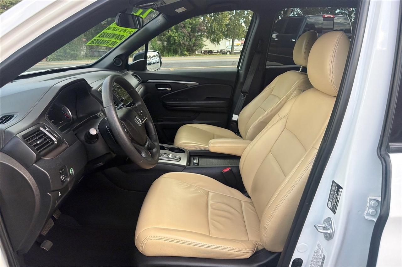 Honda Pilot Sport 4D SUV AWD 2022