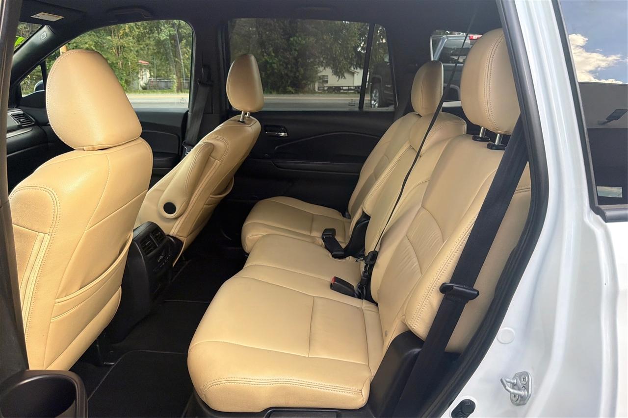 Honda Pilot Sport 4D SUV AWD 2022