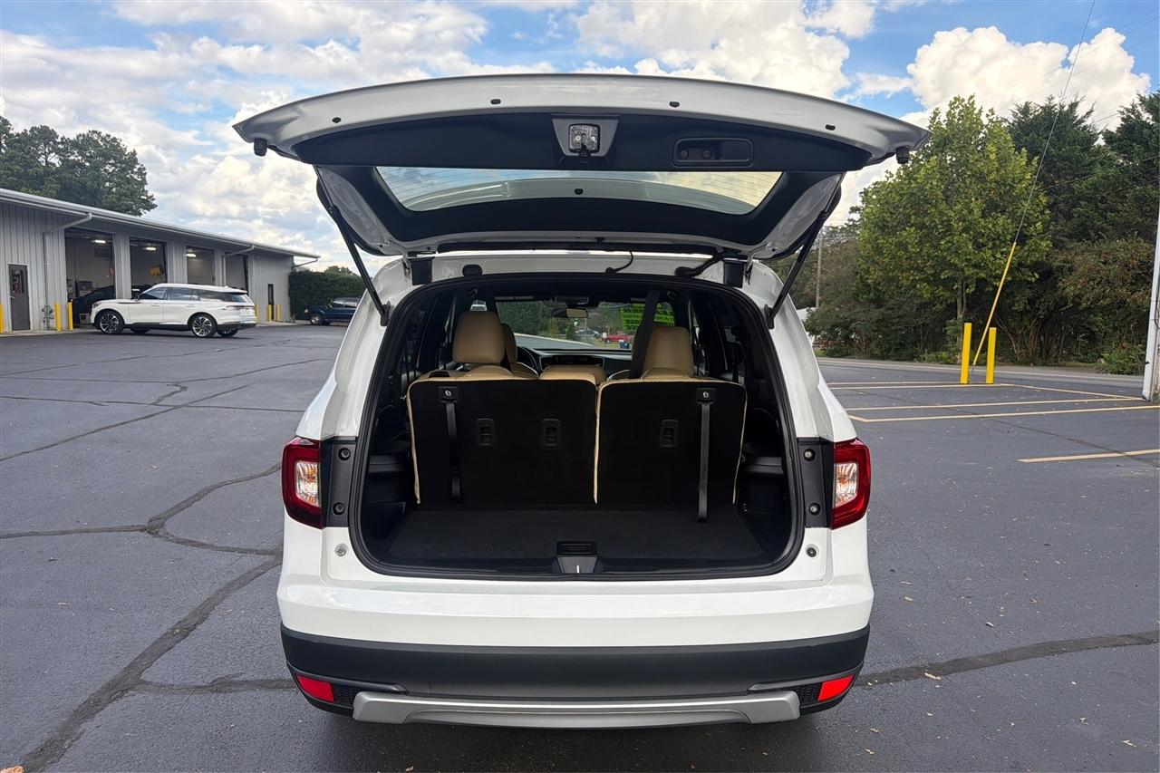 Honda Pilot Sport 4D SUV AWD 2022