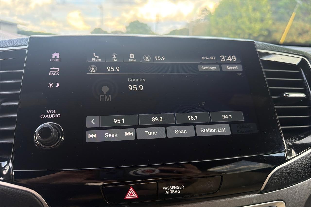 Honda Pilot Sport 4D SUV AWD 2022