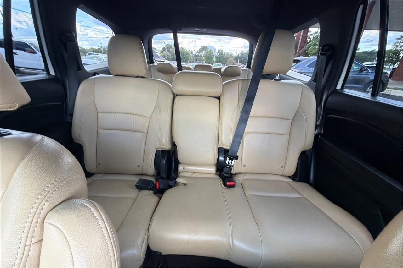 Honda Pilot Sport 4D SUV AWD 2022