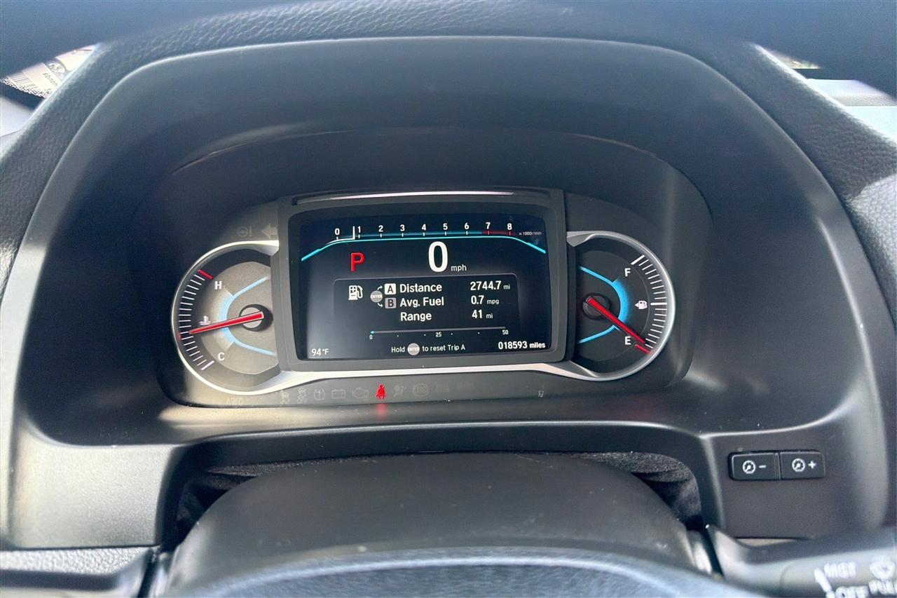 Honda Pilot Sport 4D SUV AWD 2022