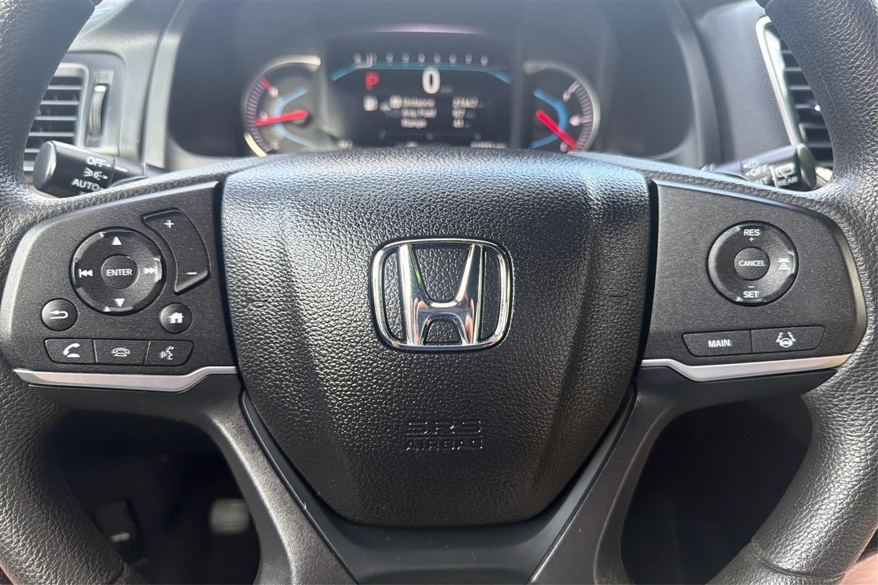 Honda Pilot Sport 4D SUV AWD 2022
