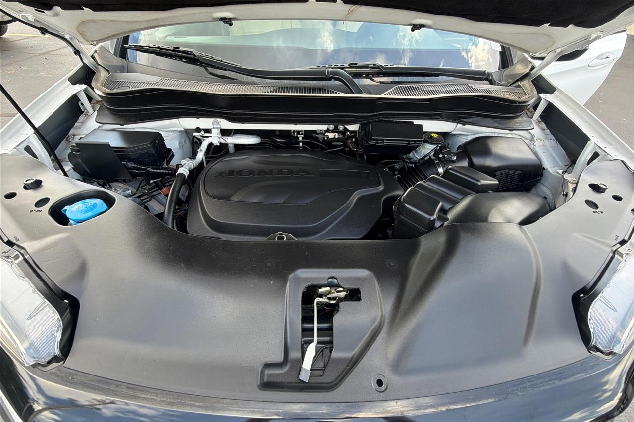 Honda Pilot Sport 4D SUV AWD 2022