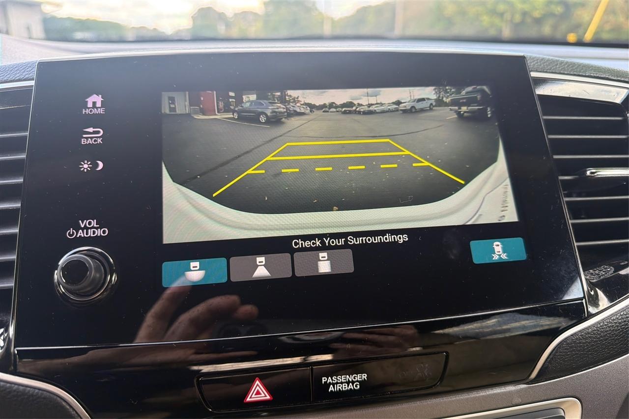Honda Pilot Sport 4D SUV AWD 2022