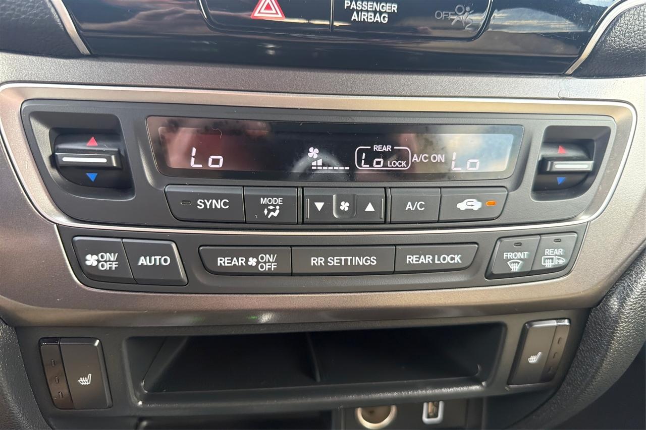 Honda Pilot Sport 4D SUV AWD 2022