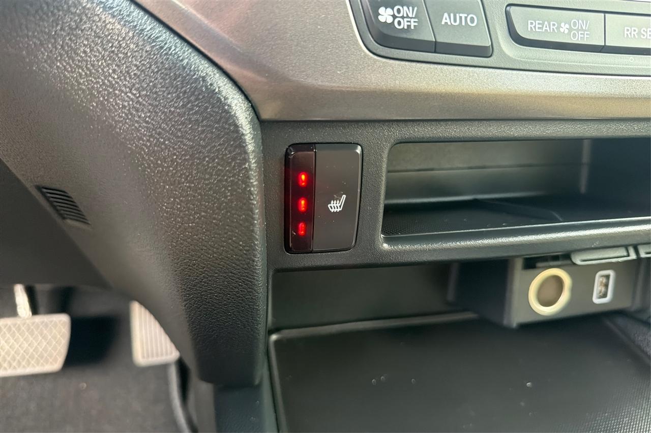 Honda Pilot Sport 4D SUV AWD 2022