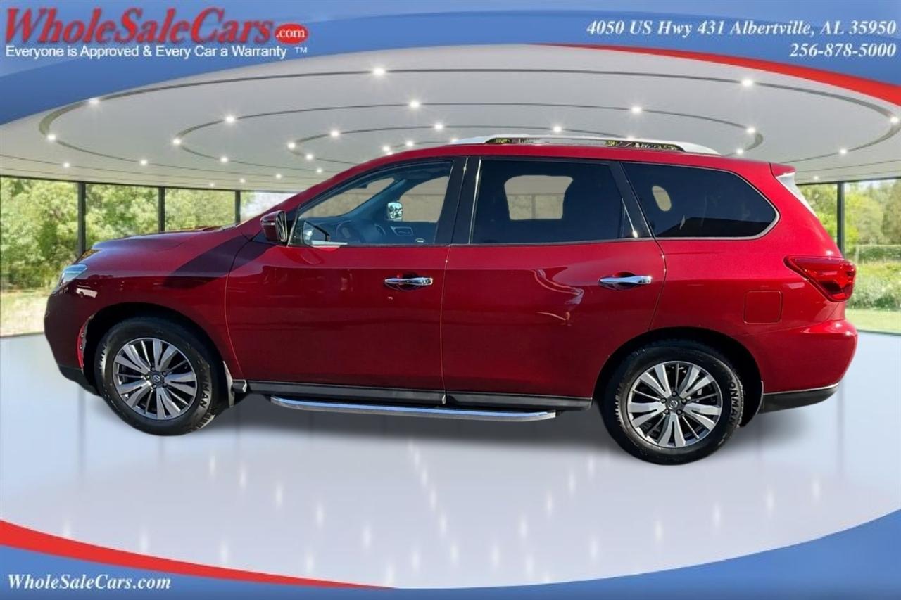 Nissan Pathfinder SV 4D SUV FWD 2019