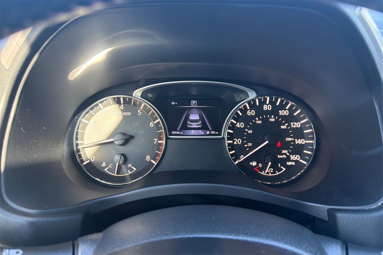 Nissan Pathfinder SV 4D SUV FWD 2019