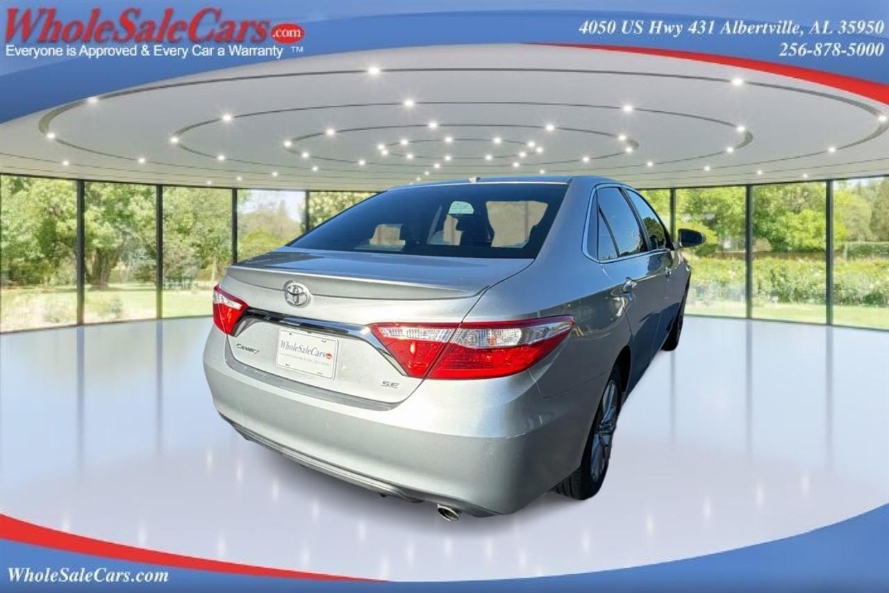 Toyota Camry XLE 4D Sedan 2017