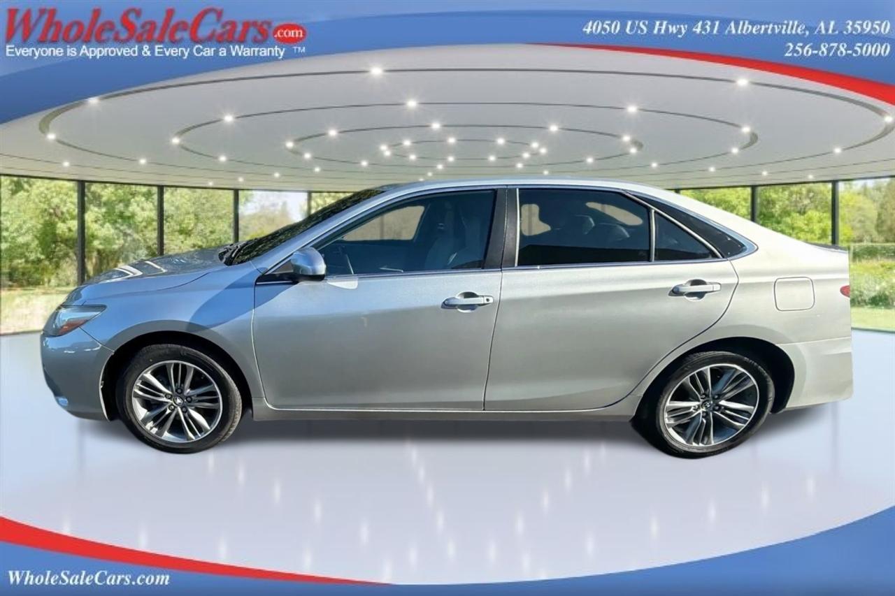 Toyota Camry XLE 4D Sedan 2017