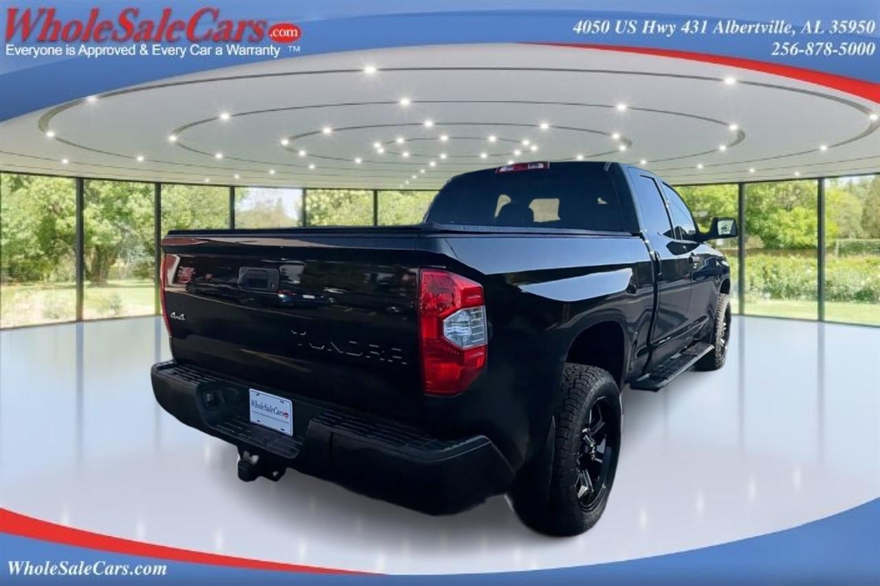 Toyota Tundra SR DblCab 4WD 4.6L V8 2019