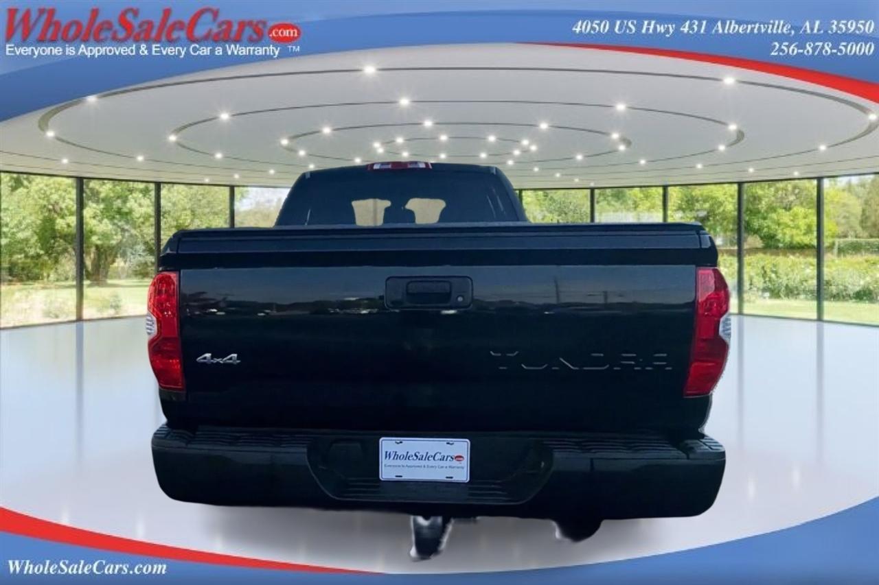 Toyota Tundra SR DblCab 4WD 4.6L V8 2019