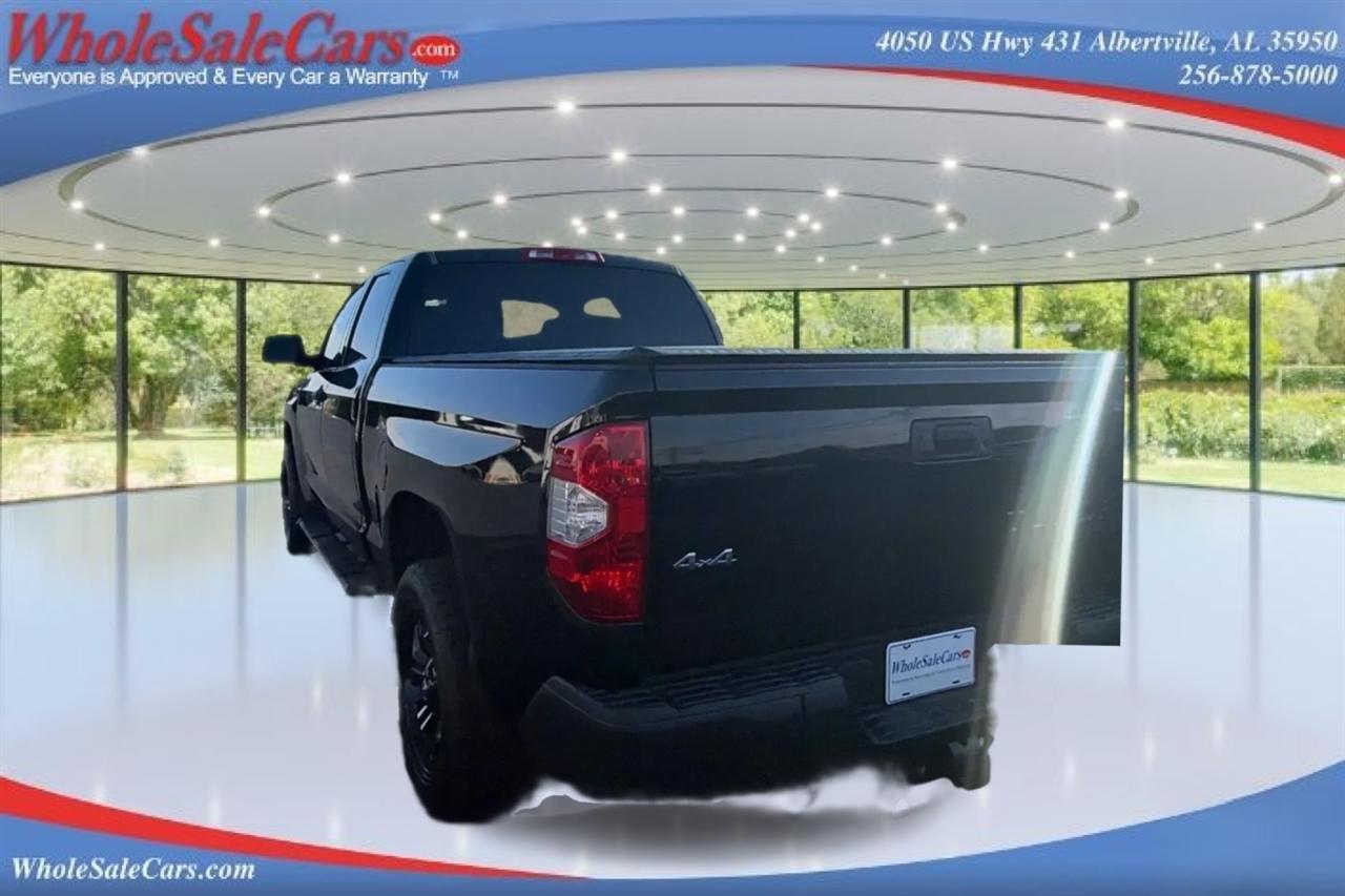 Toyota Tundra SR DblCab 4WD 4.6L V8 2019