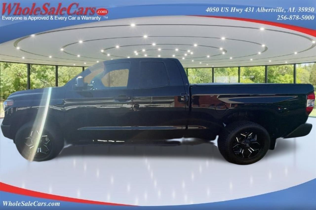 Toyota Tundra SR DblCab 4WD 4.6L V8 2019