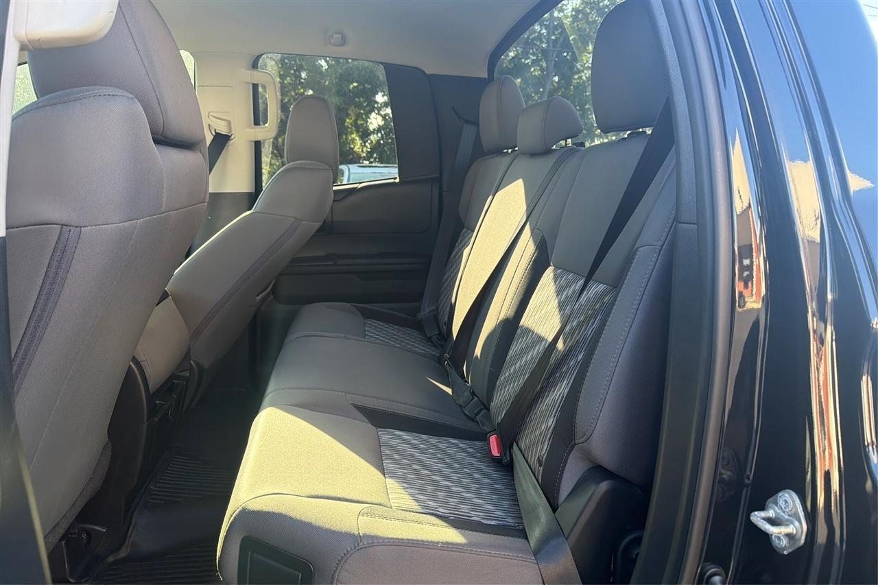 Toyota Tundra SR DblCab 4WD 4.6L V8 2019