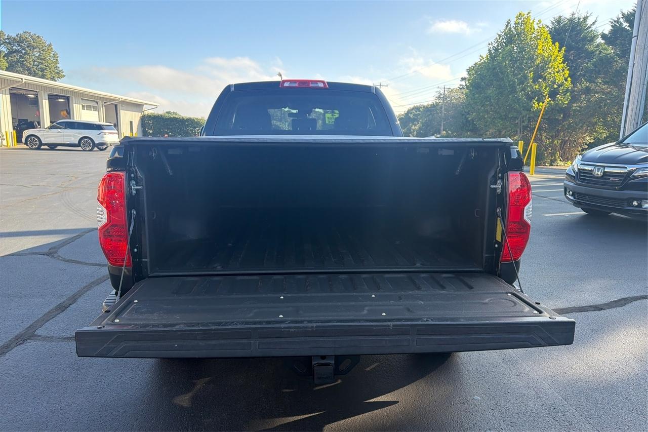Toyota Tundra SR DblCab 4WD 4.6L V8 2019