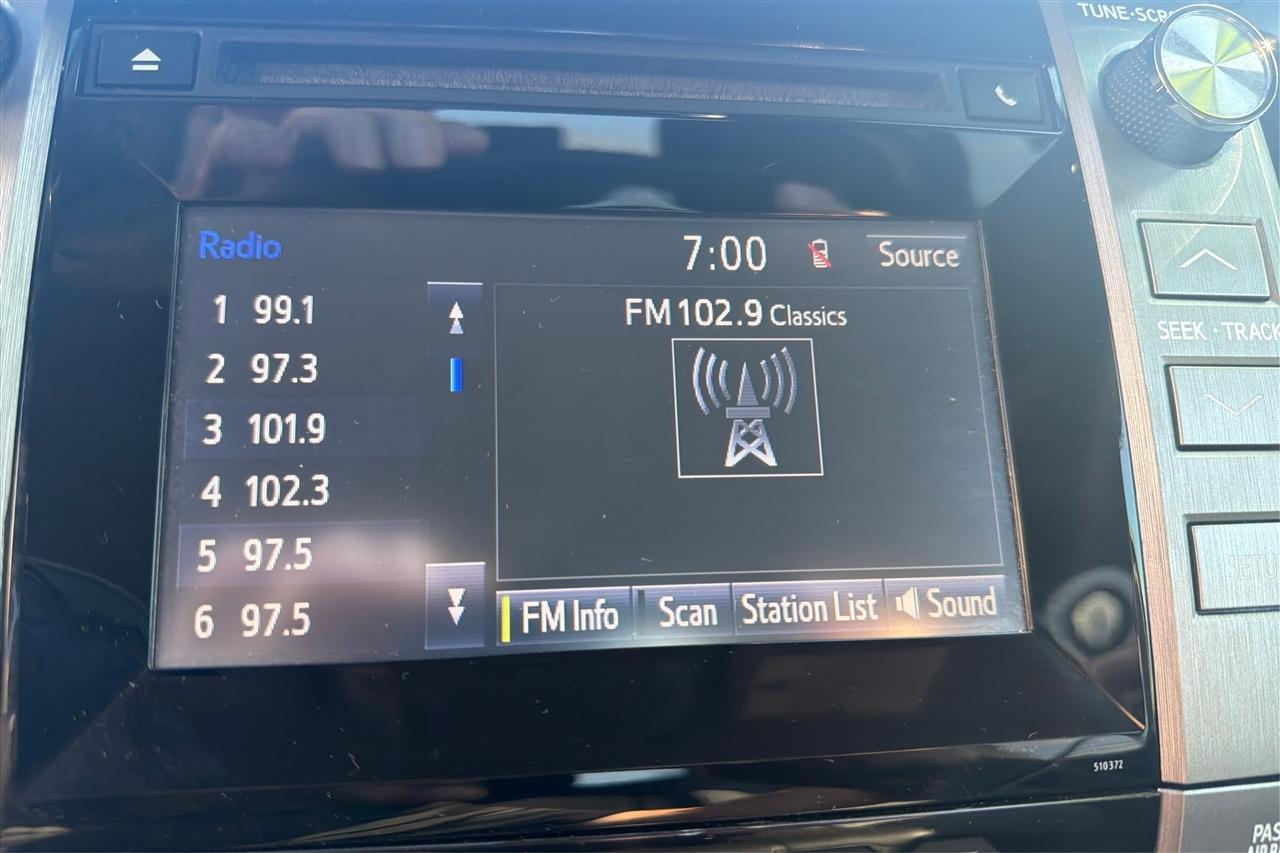 Toyota Tundra SR DblCab 4WD 4.6L V8 2019