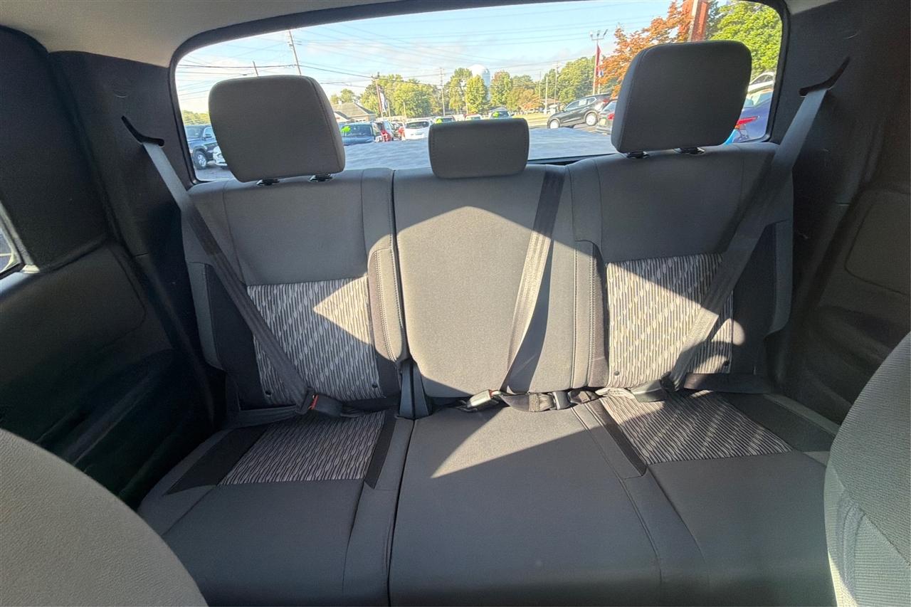 Toyota Tundra SR DblCab 4WD 4.6L V8 2019