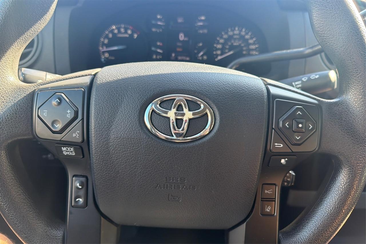 Toyota Tundra SR DblCab 4WD 4.6L V8 2019