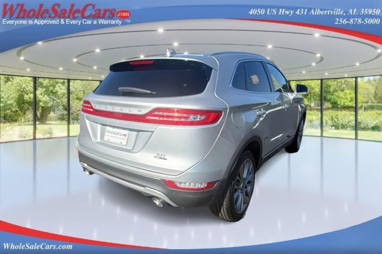 2017 Lincoln MKC