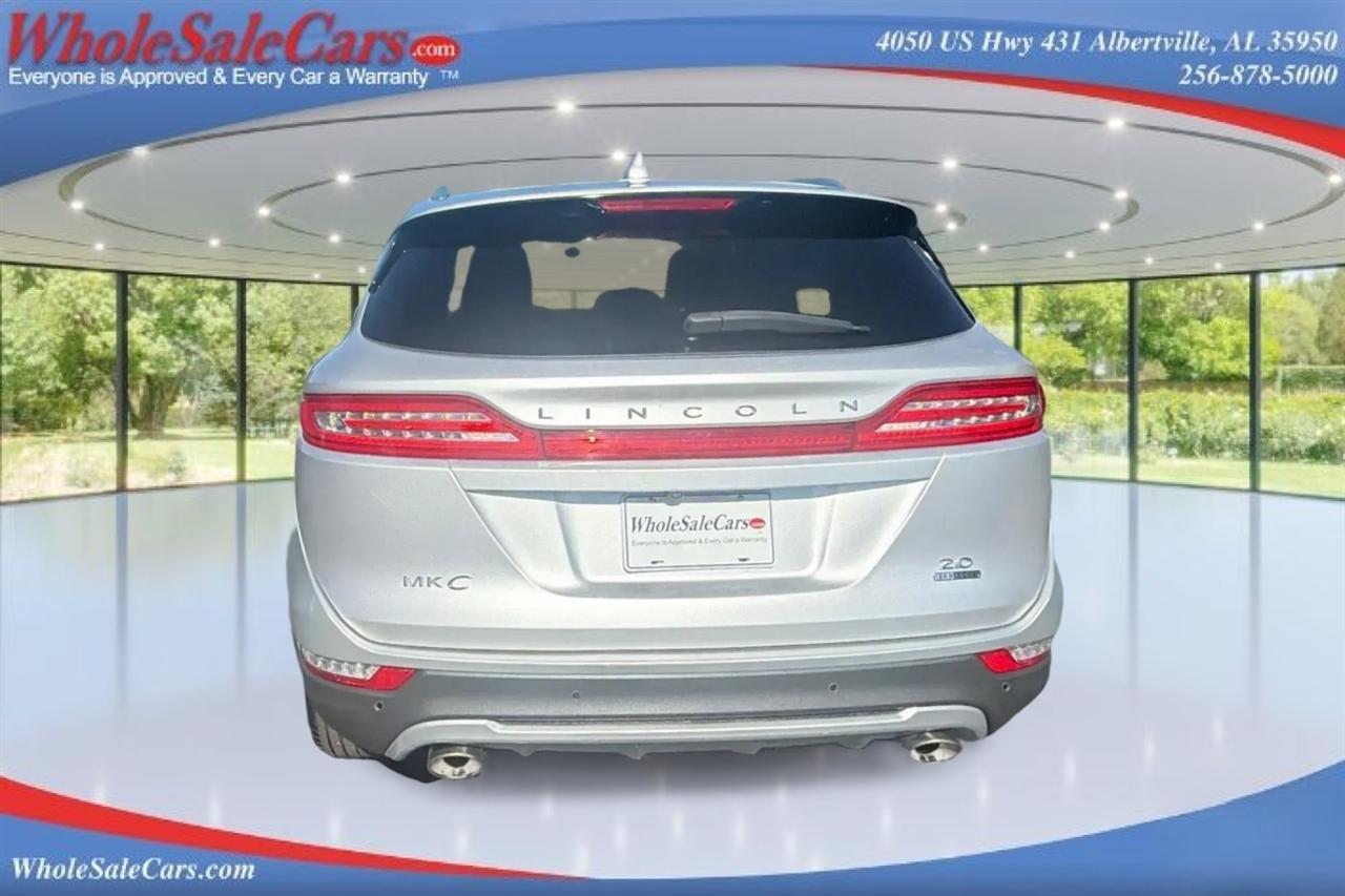 Lincoln MKC Reserve 4D SUV FWD 2017