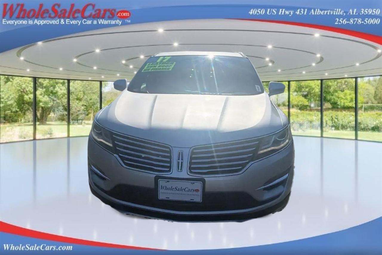 Lincoln MKC Reserve 4D SUV FWD 2017