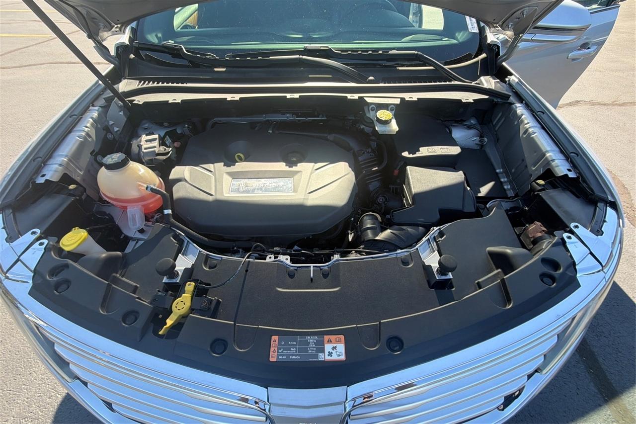 Lincoln MKC Reserve 4D SUV FWD 2017