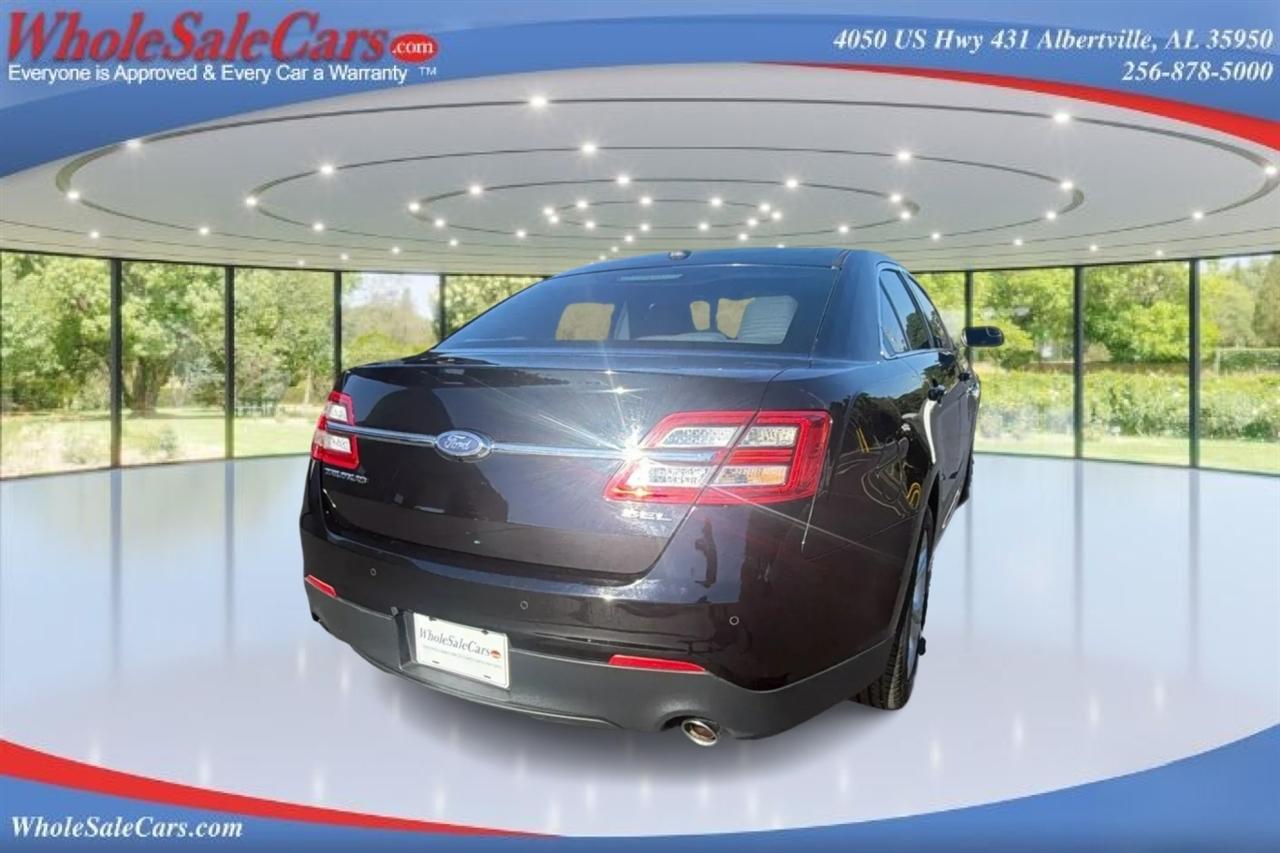 2017 Ford Taurus SEL
