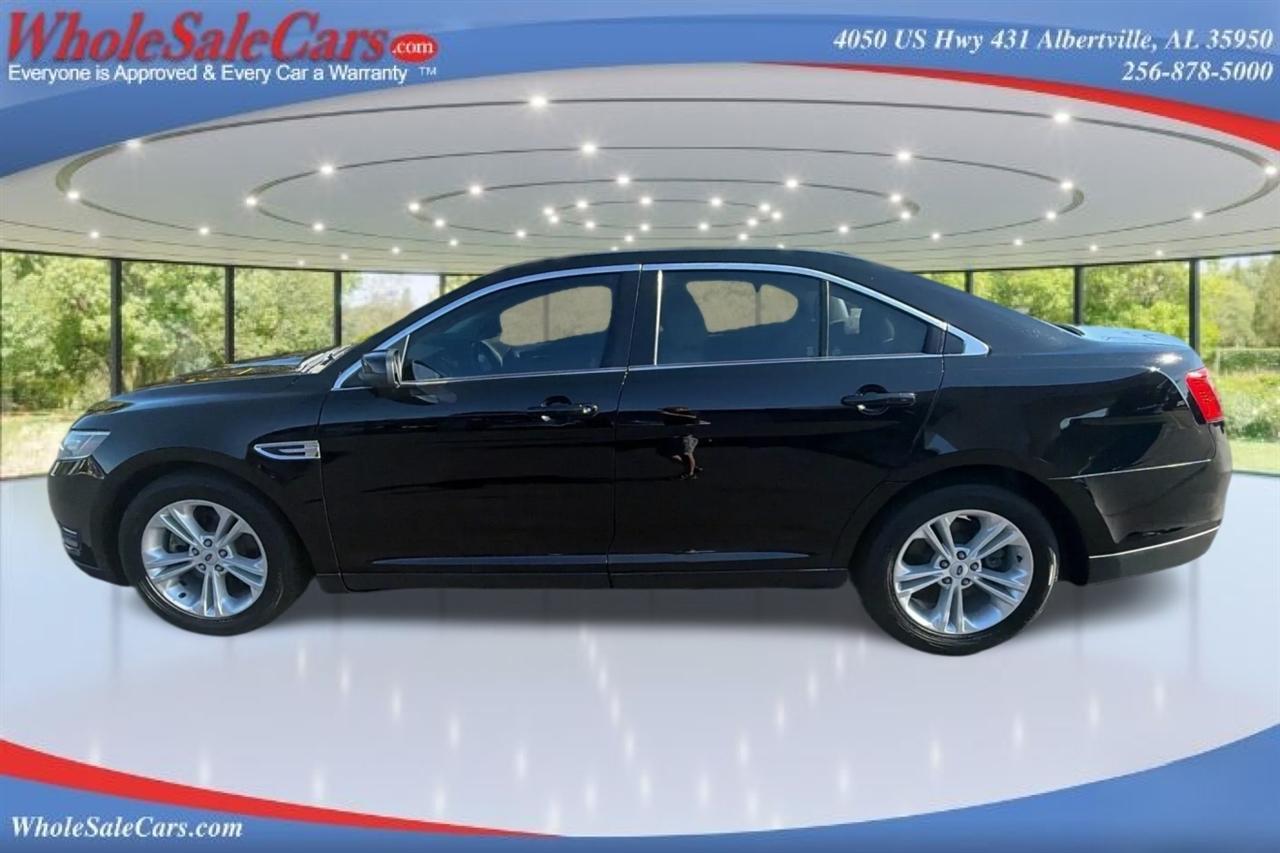 Ford Taurus SEL 4D Sedan 2017