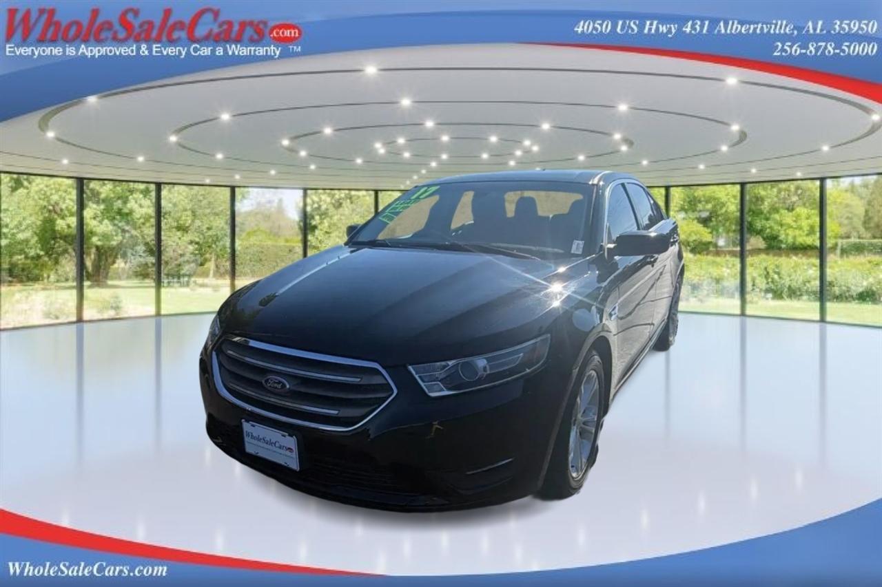 Ford Taurus SEL 4D Sedan 2017