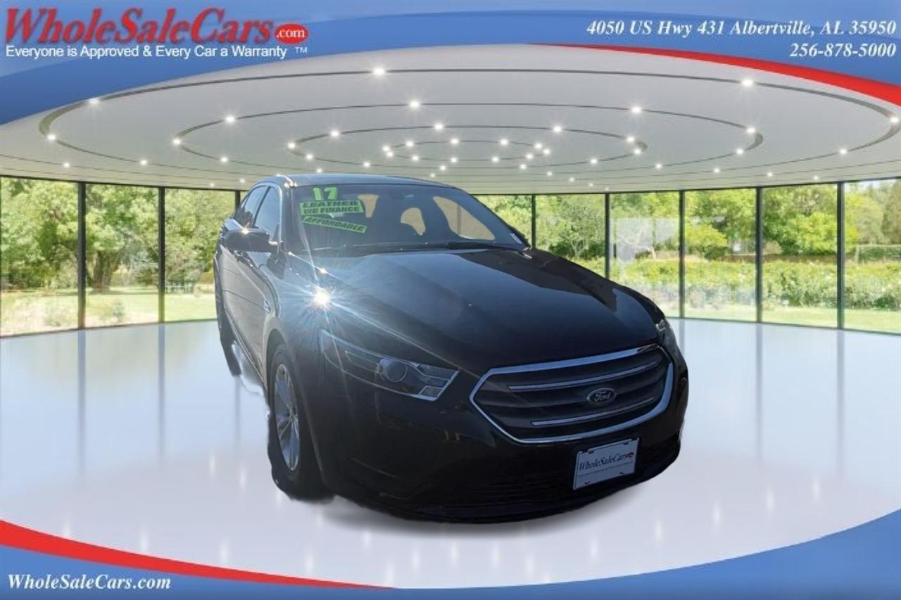 Ford Taurus SEL 4D Sedan 2017