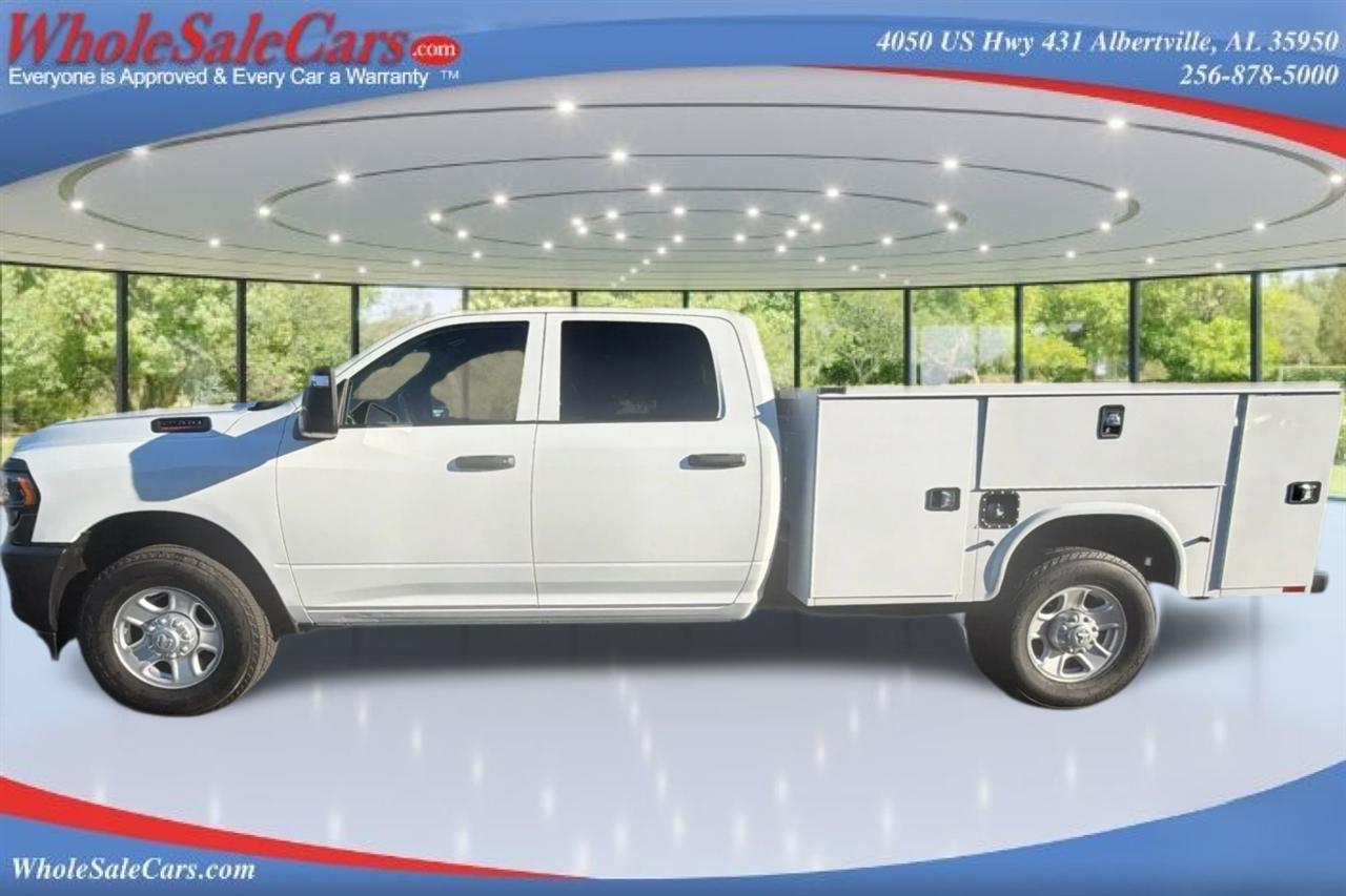 RAM 2500 Tradesman Crew Cab 2WD LWB 2024