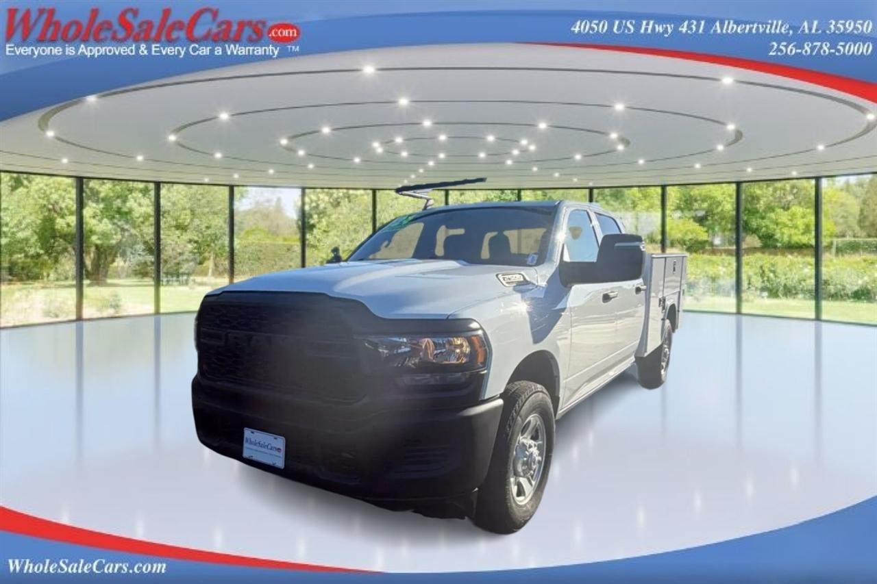 RAM 2500 Tradesman Crew Cab 2WD LWB 2024