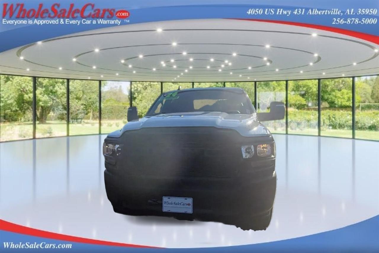 RAM 2500 Tradesman Crew Cab 2WD LWB 2024