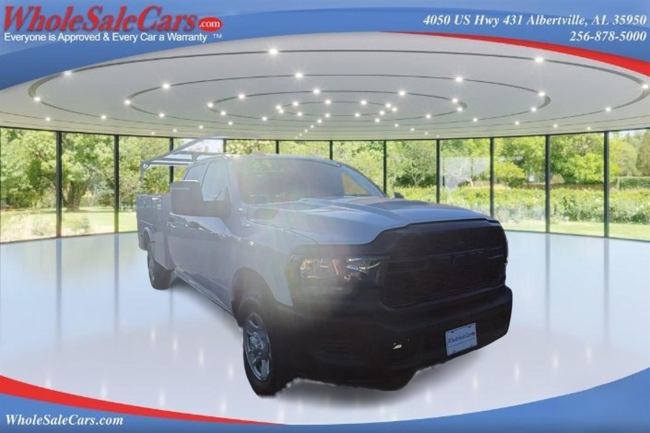 RAM 2500 Tradesman Crew Cab 2WD LWB 2024