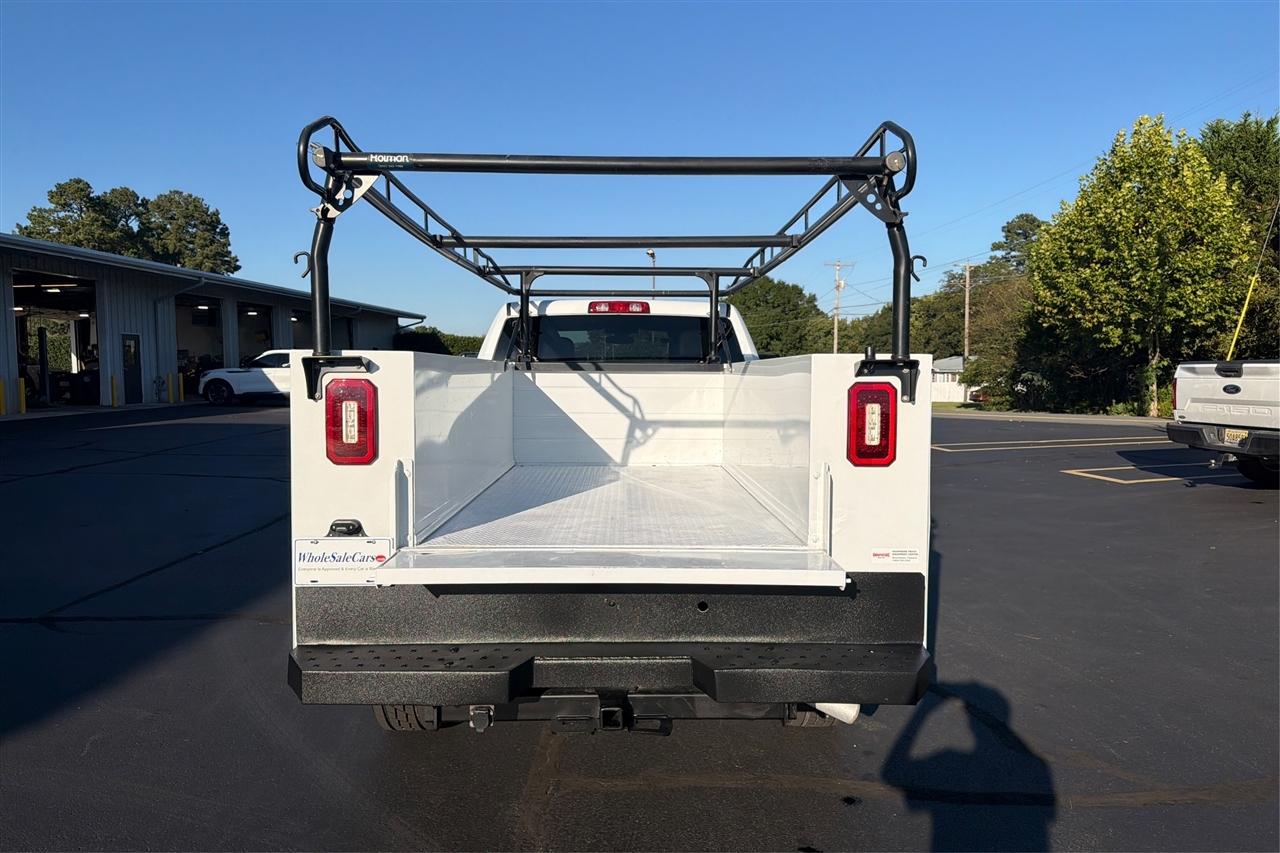 RAM 2500 Tradesman Crew Cab 2WD LWB 2024