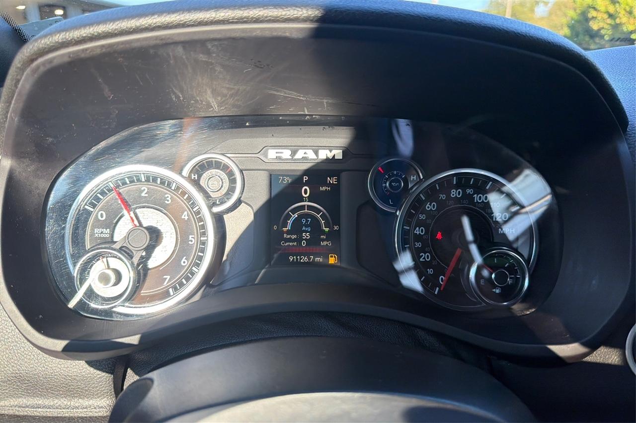 RAM 2500 Tradesman Crew Cab 2WD LWB 2024