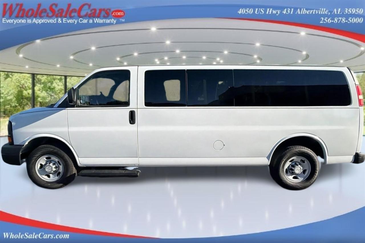 Chevrolet G3500 Vans Express Ext Wagon 2015