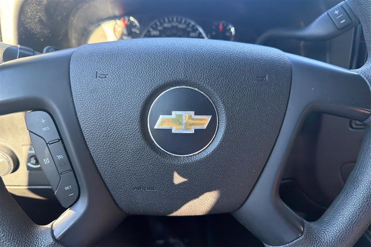 Chevrolet G3500 Vans Express Ext Wagon 2015