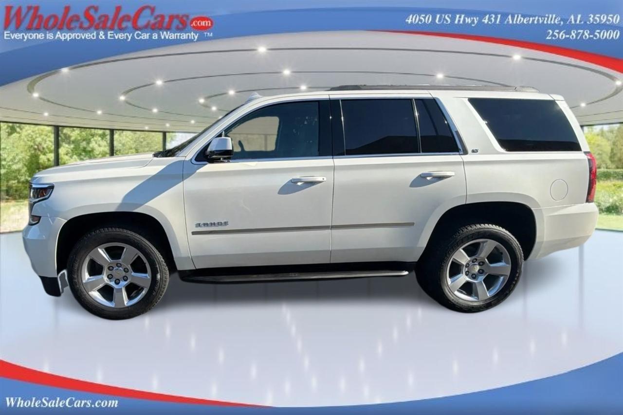 Chevrolet Tahoe LT 4D SUV RWD 2015