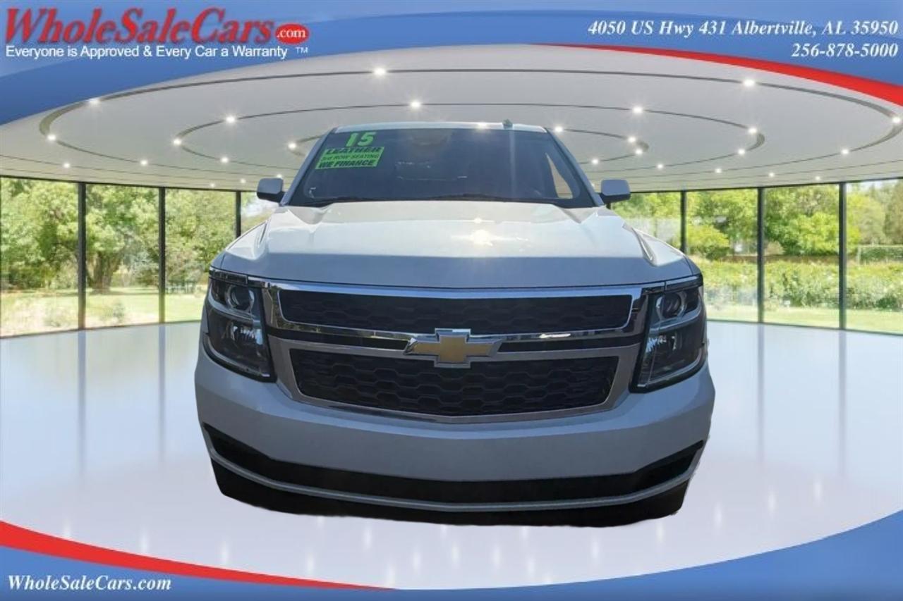 Chevrolet Tahoe LT 4D SUV RWD 2015